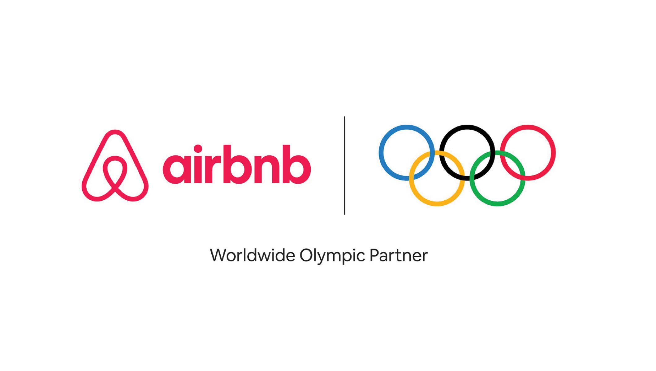 Airbnb, nouveau partenaire des Jeux Olympiques et du CIO