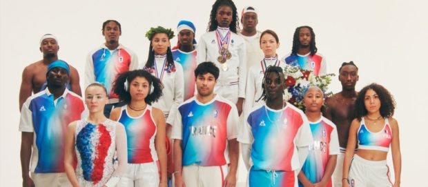 The outfits of the French Olympic and Paralympic Team for Paris 2024 by