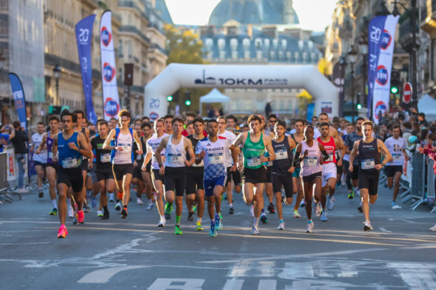 HOKA turns into title accomplice of the 10KM Paris Middle