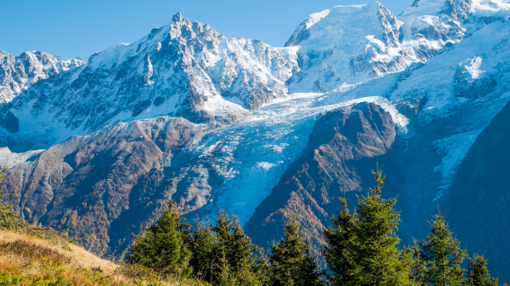 La Cordée Sport Planète MAIF: a group of champions attempt to climb Mont Blanc to raise awareness of issues related to climate and biodiversity