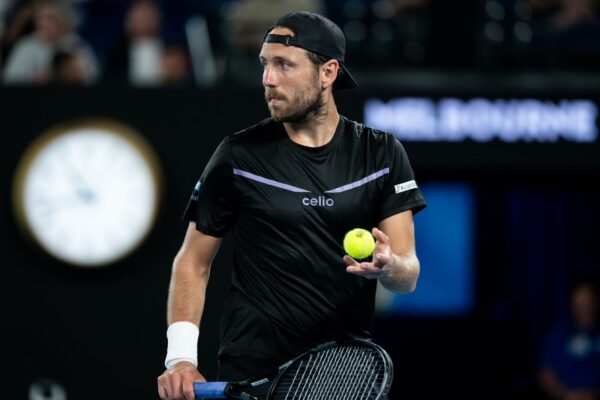 Tennis : Lucas Pouille rejoint celio