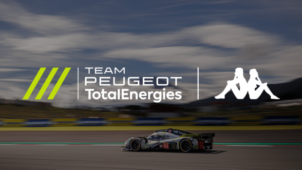 Kappa devient le nouvel équipementier officiel du Team Peugeot TotalEnergies