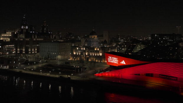 adidas et le Liverpool FC annoncent la signature d’un partenariat à long terme